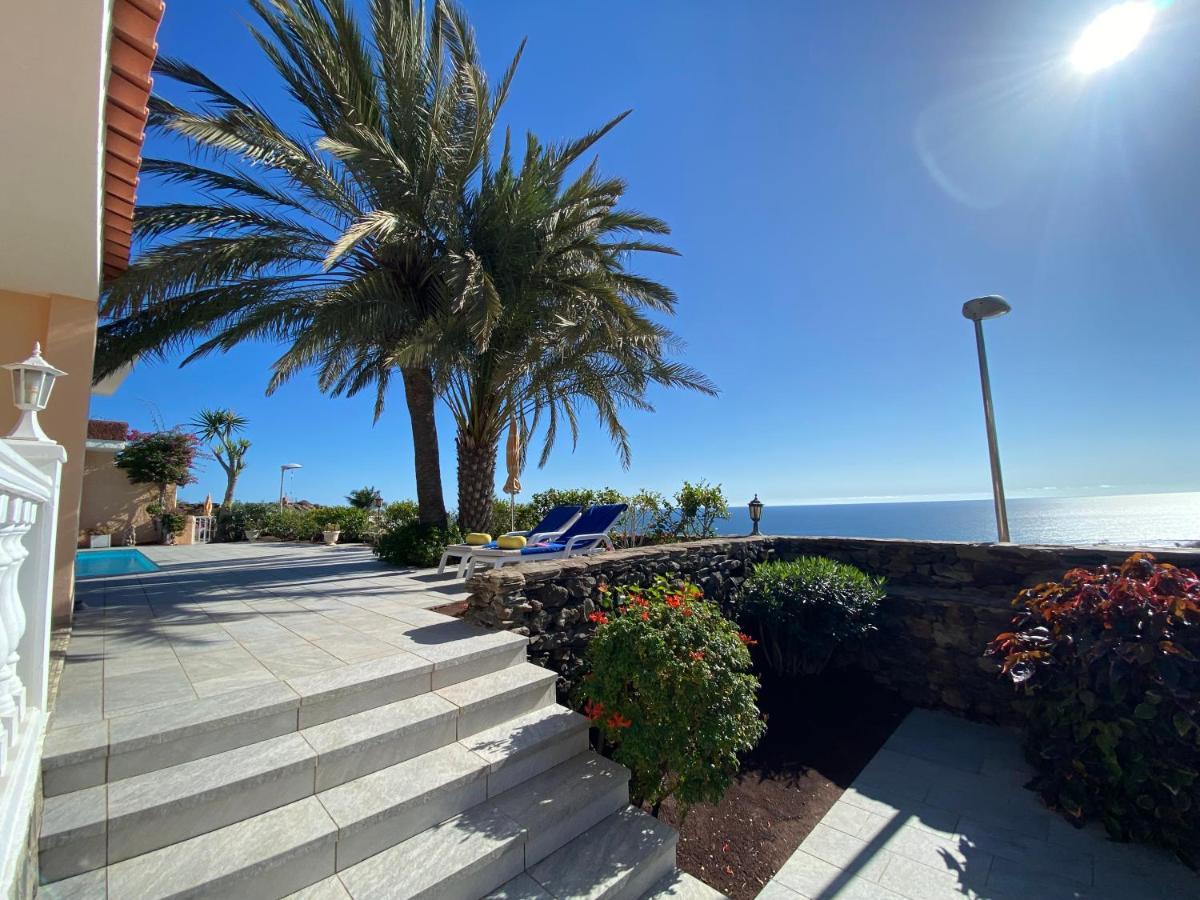 Bungalow Hibiscus San Agustin Bagian luar foto