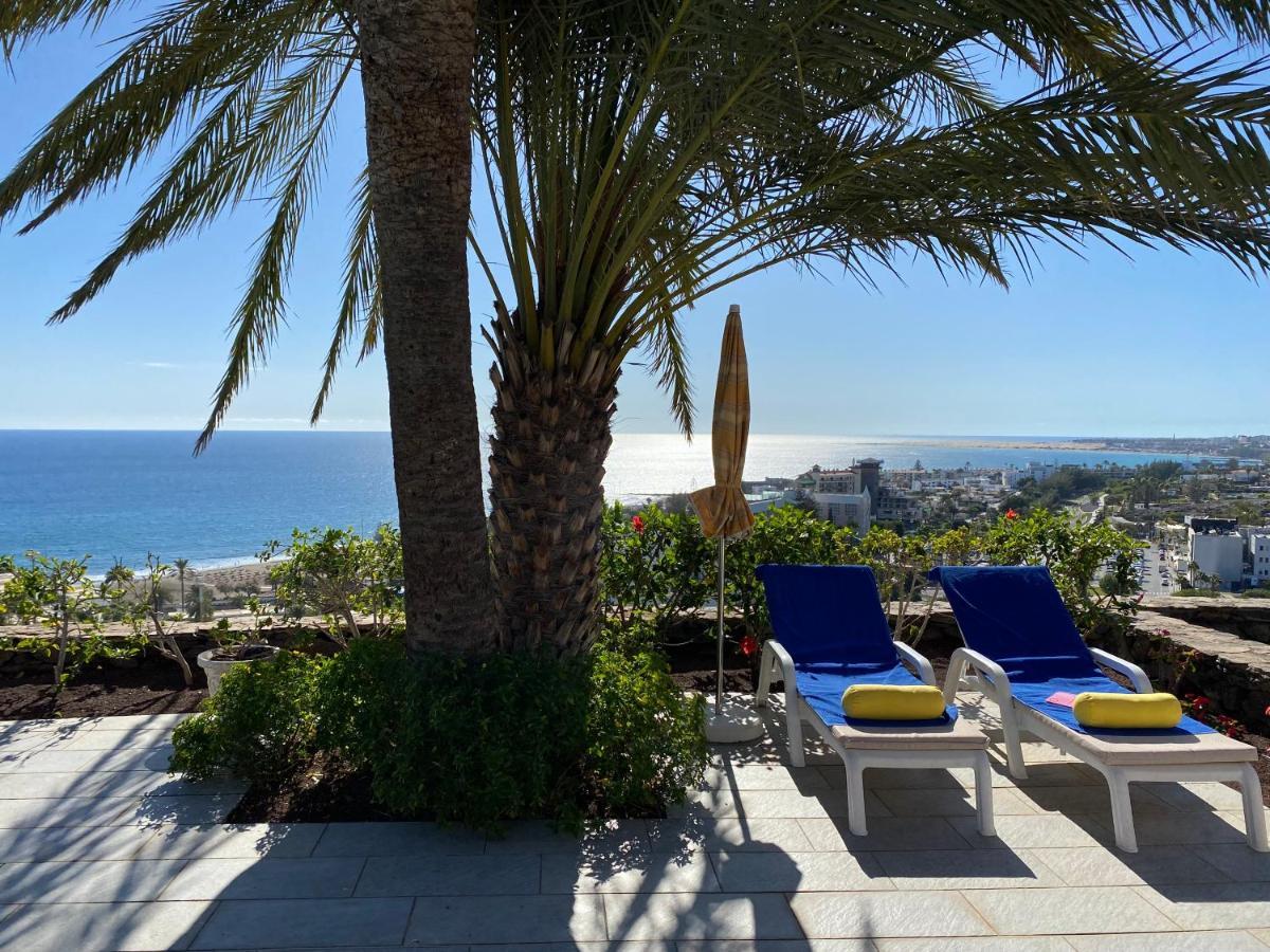 Bungalow Hibiscus San Agustin Bagian luar foto