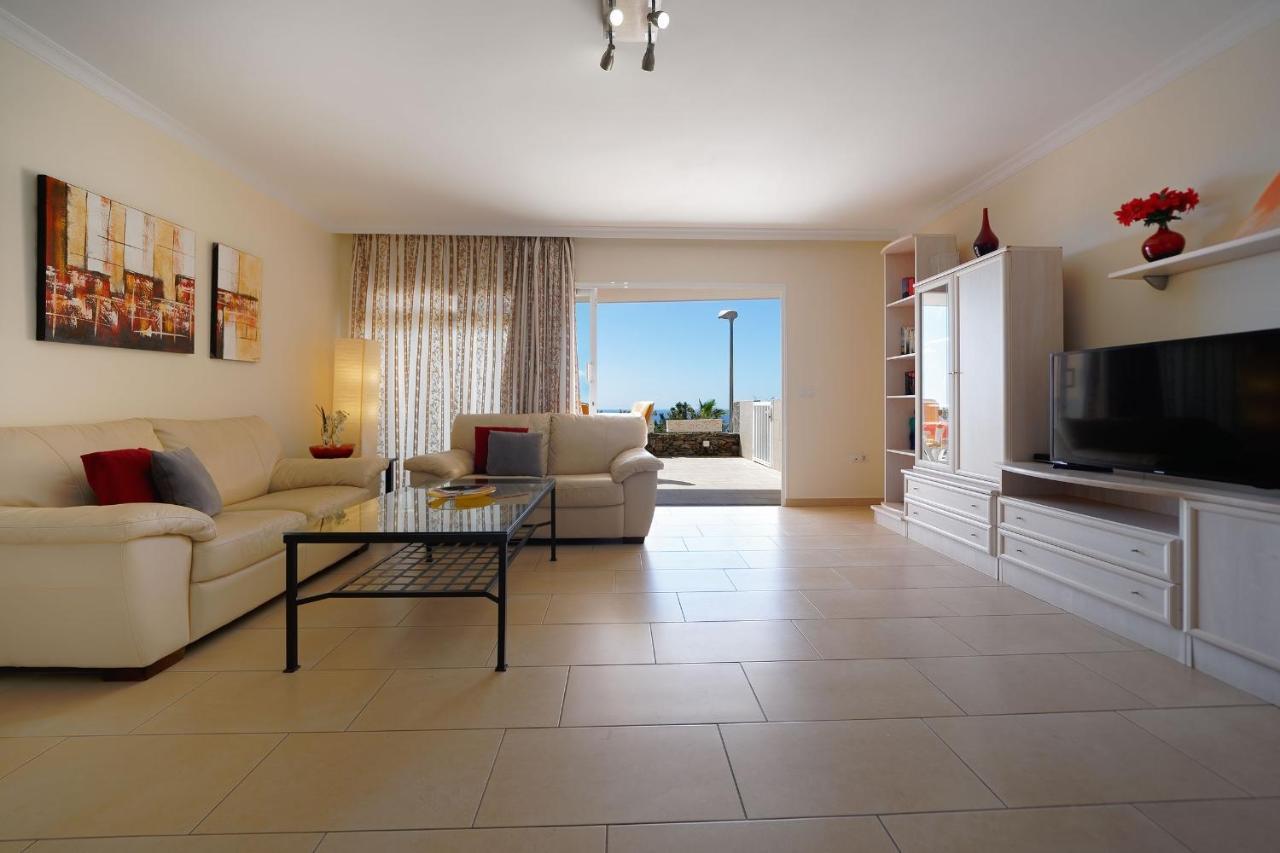 Bungalow Hibiscus San Agustin Bagian luar foto