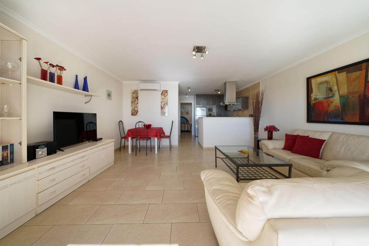 Bungalow Hibiscus San Agustin Bagian luar foto