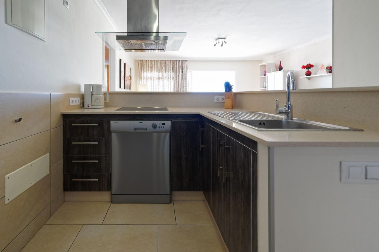 Bungalow Hibiscus San Agustin Bagian luar foto