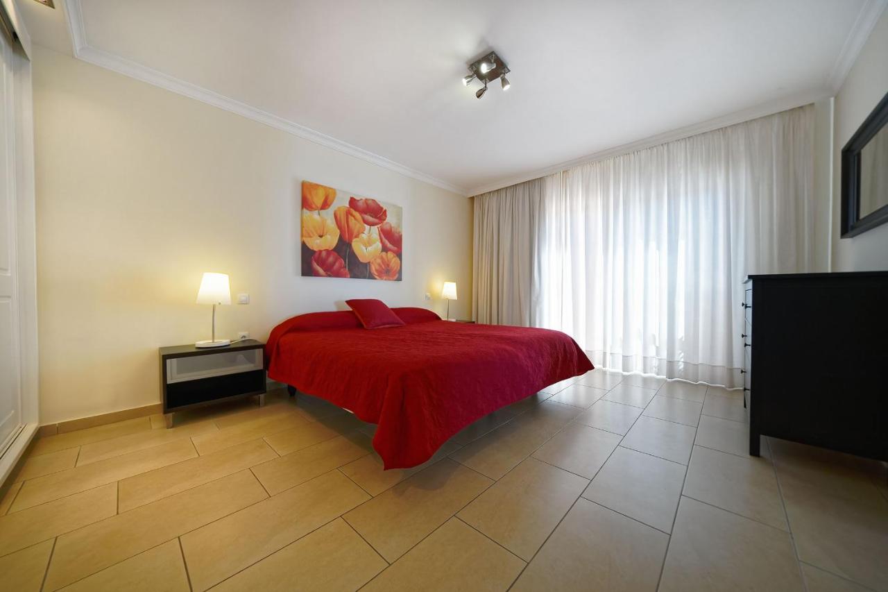 Bungalow Hibiscus San Agustin Bagian luar foto