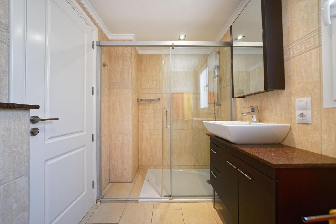 Bungalow Hibiscus San Agustin Bagian luar foto