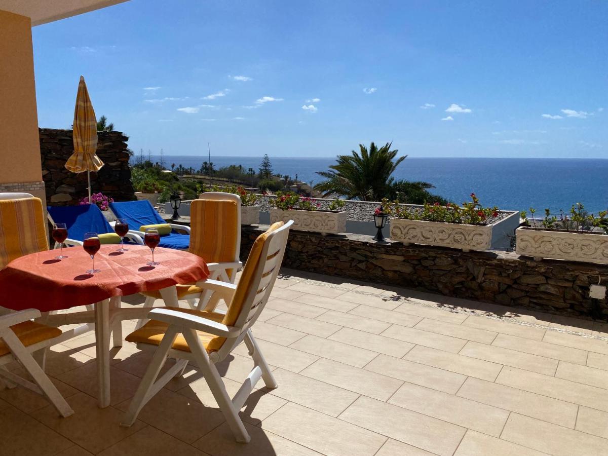 Bungalow Hibiscus San Agustin Bagian luar foto