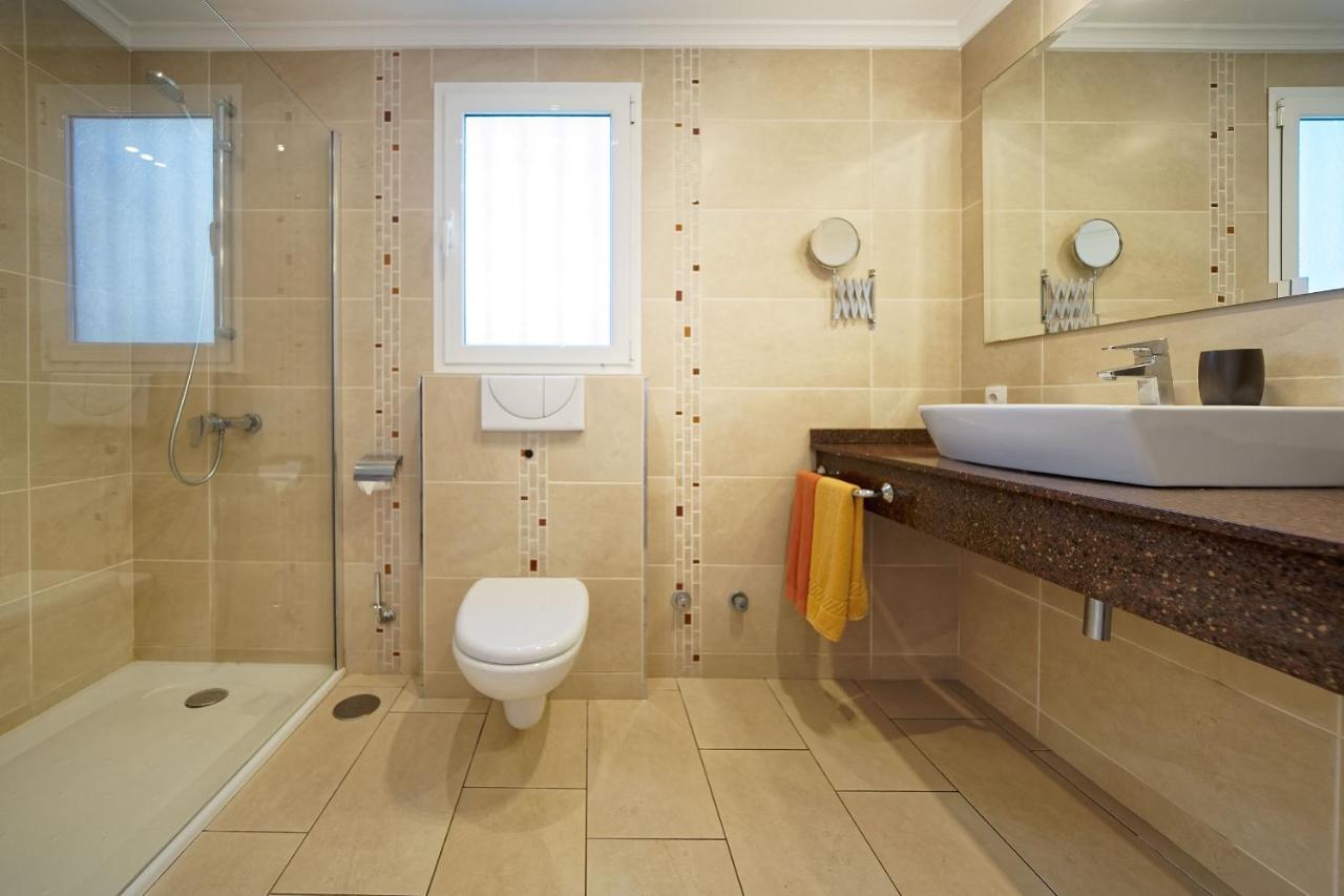 Bungalow Hibiscus San Agustin Bagian luar foto