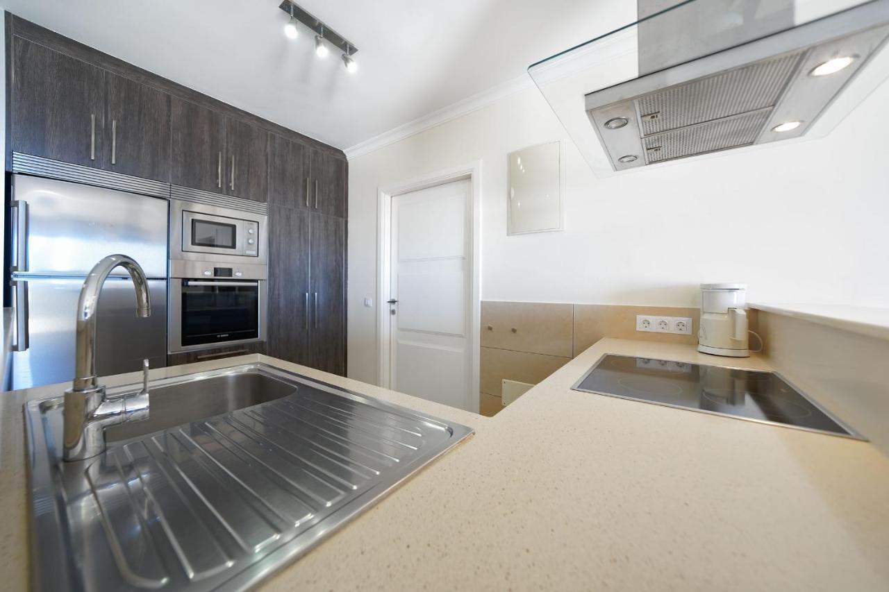 Bungalow Hibiscus San Agustin Bagian luar foto