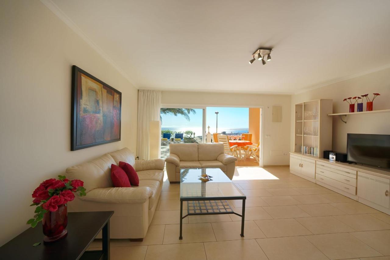 Bungalow Hibiscus San Agustin Bagian luar foto