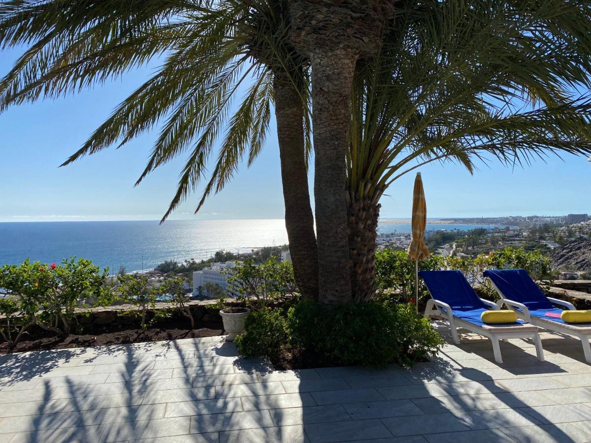 Bungalow Hibiscus San Agustin Bagian luar foto