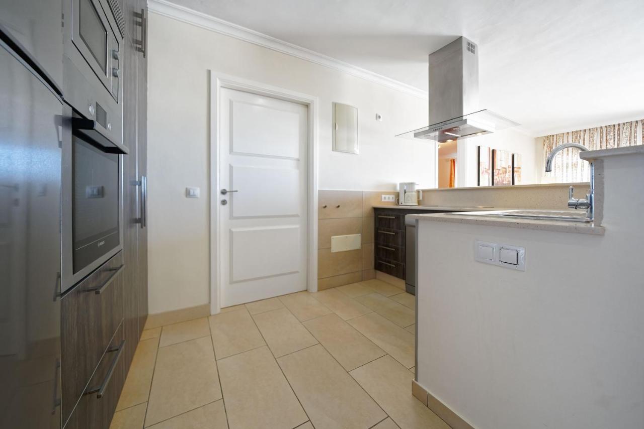 Bungalow Hibiscus San Agustin Bagian luar foto