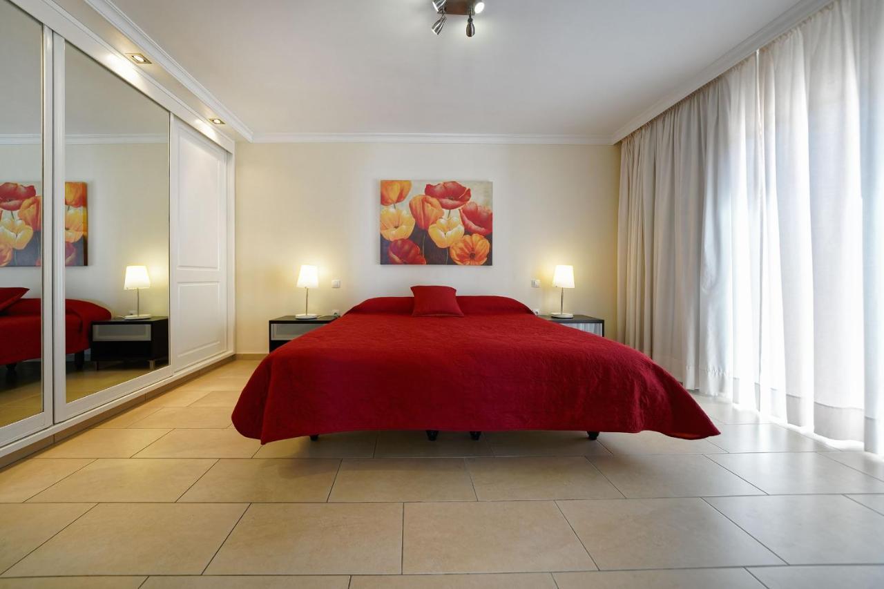 Bungalow Hibiscus San Agustin Bagian luar foto